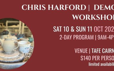 CHRIS HARTFORD DEMO WORKSHOP